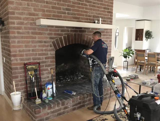 Chimney Cleaning service in Brookfield, CT