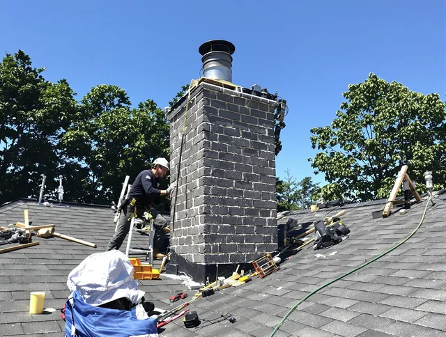Chimney Installation service in Brookfield, CT