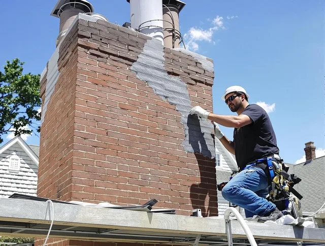 Chimney Restoration service in Brookfield, CT