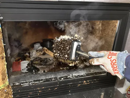 Creosote Removal service in Brookfield, CT