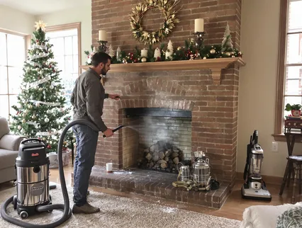 Fireplace Cleaning service in Brookfield, CT