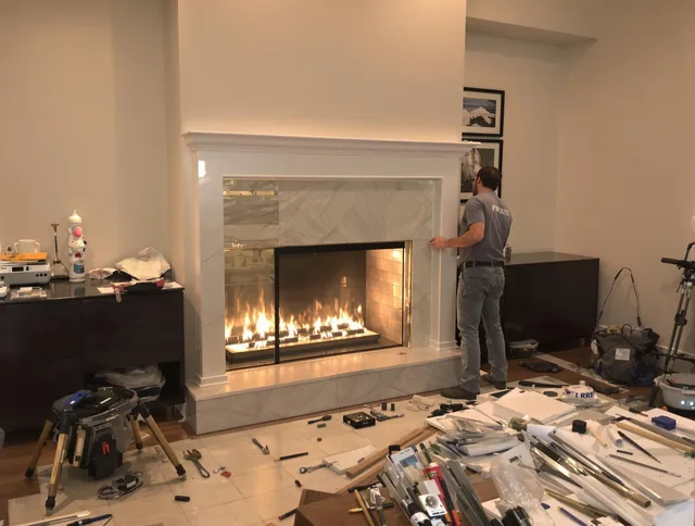 Fireplace Installation service in Brookfield, CT