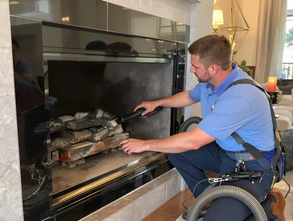 Fireplace Maintenance service in Brookfield, CT