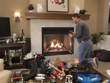 Fireplace Safety Inspection service in Brookfield, CT